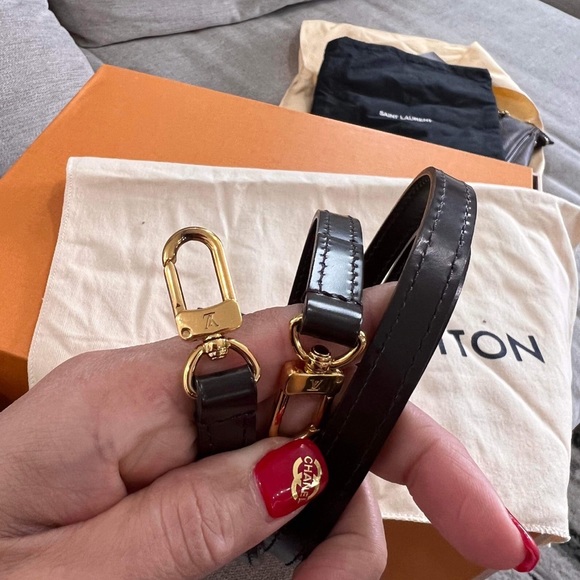 Louis Vuitton alma bb Damier ebene - Picture 11 of 12